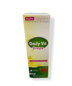 Daily Vit Drops Appetite Stimulant For Children Healthy Supplements Kuwait فاتح للشهية و مكمل غذائى للأطفال الكويت هيلثى سبليمنتس