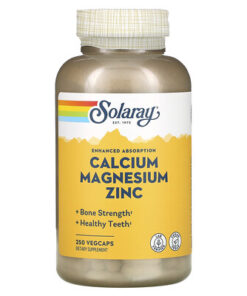 Solaray-Calcium-Magnesium-And-Zinc-100-Capsules-kuwait-كبسولات-الكالسيوم-و-المغنيزيوم-و-الزنك-سولاراي-الكويت--1.jpg 1