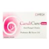 كاندى كيور علاج الالتهايات المهبلية الكويت 3 أقماع Candi Cure Anti 3 OVULES -fungal ovules For Women Kuwait