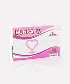 Advanced Biomedical Bunga W 60 Tablets Kuwait اقراص بونجا الطبيعية لتعزيز الرغبه للنساء 60 قرص الكويت