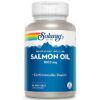 Solaray Salmon Fish Oil 1000 Mg 90 Capsules Kuwait سولاراي زيت سمك السالمون 100 مج 90 كبسولة الكويت