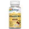 Solaray Vitamin B12 5000MCG 30 Lozenges kuwait سولاراي فيتامين ب12 30 قرص 5000 MCG استحلاب الكويت