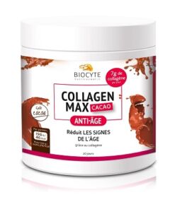 Biocyte Collagen Max 260 Gm Powder Kuwait بايوسايت كولاجين ماكس 260 جم الكويت