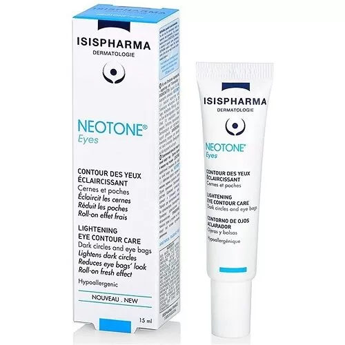 Isis Neotone Eyes 15 Ml Kuwait ايزيس نيو تون للعين 15 مل الكويت