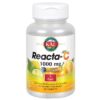 Kal Reacta-C [Vitamin C] 1000 Mg 60 Tablets Kuwait كال رياكتا سي [فيتامين سي] 1000 مجم 60 قرص الكويت