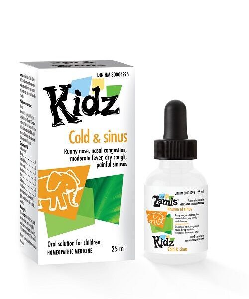 Kidz Cold And Sinus Oral Drops 25 Ml Kuwait كيدز كولد اند ساينس نقط بالفم للبرد و الجيوب الانفية للأطفال 25 مل الكويت