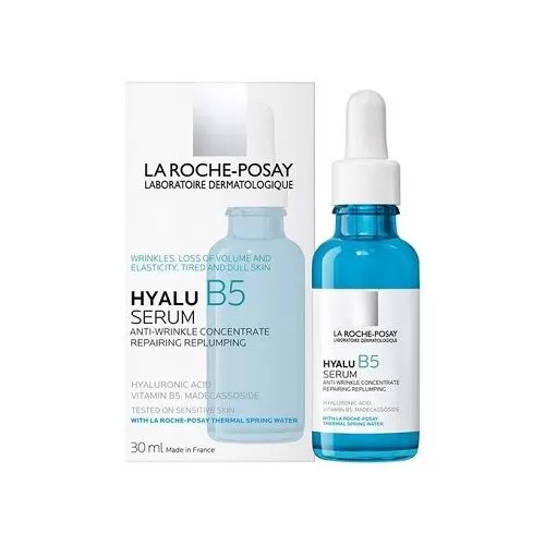 La Roche Hyaluronic Acid B5 Serum 30 Ml Kuwait لاروش هيالورونيم أسيد ب5 سيروم 30 مل الكويت