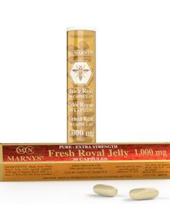 Marnys Royal Jelly 1000 Mg 30 Capsules Kuwait مارنيز رويال جيلي 1000 مجم 30 كبسولة الكويت