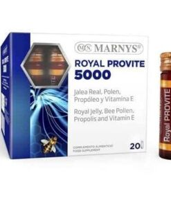 Marnys Royal Provite 5000 - 20 Vials Kuwait مارنيز رويال بروفيت 5000 - 20 امبولات