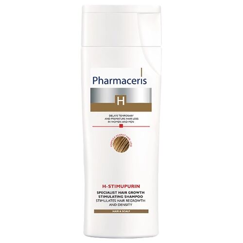 Pharmaceris H-Stimupurin Shampoo 250 Ml Kuwait فارماسيرز اتش ستيموبيورين شامبو 125 مل الكويت