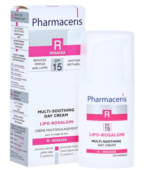 Pharmaceris Lipo Rosalgin Day Cream 30 Ml Kuwaitفارماسيرز ليبو روزالجين داي كريم 30 مل الكويت