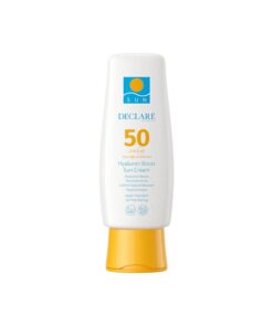 Declare Hyaluron Boost Sun Cream SPF50 - 100 ml Kuwait دكلاريه واقي شمس هيالورون بوست بعامل حماية 50 - 100 مل الكويت