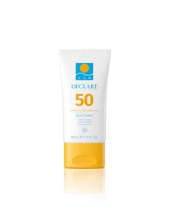 Declare Sun Cream SPF50 - 50 ml Kuwait ديكلاريه كريم واقي من الشمس بعامل حماية 50 - 50 مل الكويت