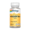 Solaray Vitamin B6 50 MG 60 Capsules Kuwaitسولارى فيتامين ب6 50 مج 60 كبسولة الكويت