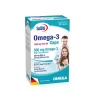 Eurho Vital Omega-3 30 Capsules For Adults Kuwait يورو فيتال أوميغا 3 - 30 كبسولة للكبار الكويت
