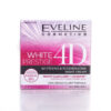 Eveline White Prestige 4D Night Cream 50 ML Kuwait ايفيلين برستيج 4 دي الأبيض كريم مكثف للتفتيح الليلي 50 مل الكويت