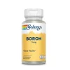Solaray Boron 3 MG 60 Veg Capsules For Bones, Joints & Brain Kuwait سولاراى بورون 60 كبسولة نباتية للعظام و المفاصل و المخ الكويت