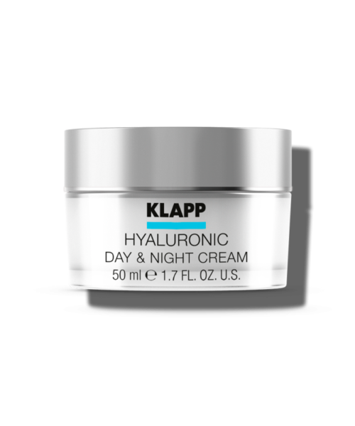 Klapp Hyaluronic Day & Night Cream 50 ML Kuwait غلاب هيالورونيك داى اند نايت كريم النهار و الليل 50 مل الكويت