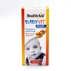 Health Aid Baby Vit Plus Drops 25 ML Kuwait هيلث ايد بيبي دروبس 25 مل الكويت