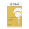 Arcaya Golden Repair 2 ML 5 Ampoules Kuwait اركايا امبولات الذهب لتوازن ونضارة البشرة 2 مل - 5 امبولات الكويت