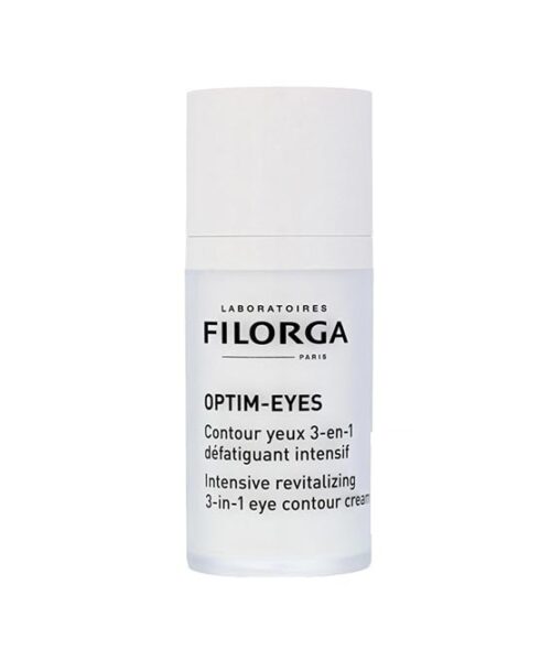 Filorga Optim Eyes Cream 15 ML Kuwait فيلورجا اوبتيم اي كريم علاج الهالات السوداء تحت العين 15 مل الكويت