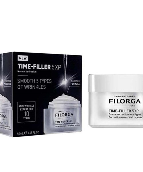 Filorga Time Filler 5XP Cream 50 ML Kuwait فيلورجا كريم تايم فيلر 5 اكس بي 50 مل الكويت