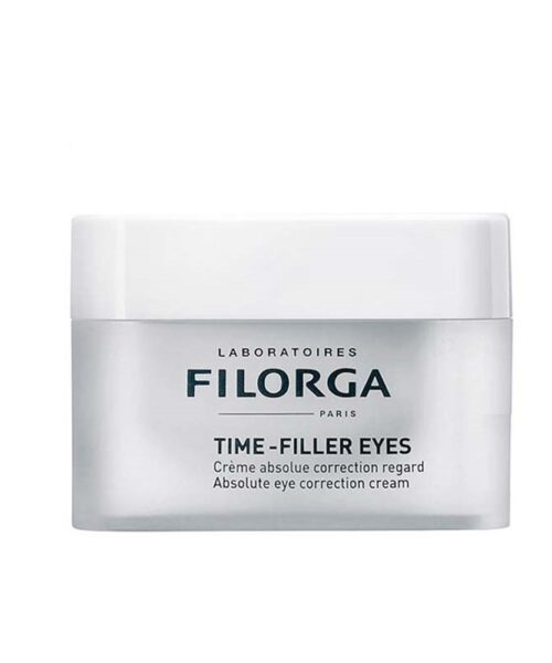 Filorga Time Filler Eyes 5XP Cream 15 ML Kuwait فيلورجا تايم كريم فيلر تحت العين اي فايف اكس بي 15 مل الكويت