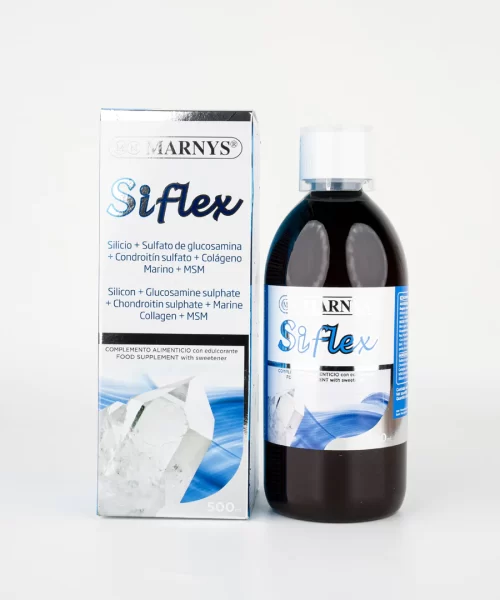 Marnys Siflex Silicon Syrup 500 ML For Joints Health Kuwait مارنيز سيفليكس شراب 500 مل الكويت