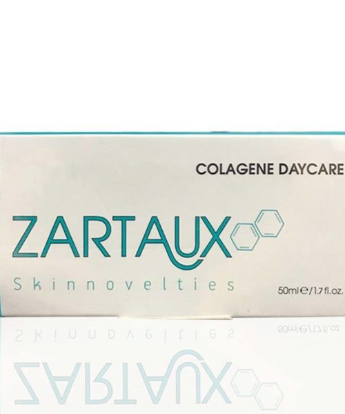 Zartaux Collagen Daycare 50 ML Kuwait زارتوكس كولاجين داي كير 50 مل الكويت