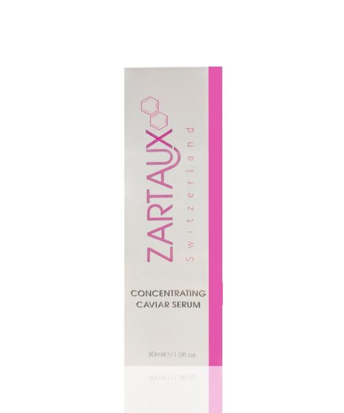 Zartaux Concentrating Caviar Serum 30 ML Kuwait زارتوكس سيروم الكافيار المركز 30 مل الكويت