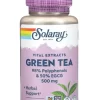 Solaray Green Tea 500 Mg 30 Vegcaps Kuwait سولاراي كبسولات الشاي الأخضر 500 مجم 30 كبسولة نباتية الكويت