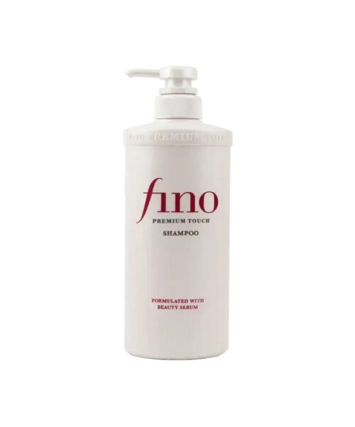Fino Premium Touch Shampoo 550 ml Kuwait فينو بريميوم تاتش شامبو 550 مل الكويت