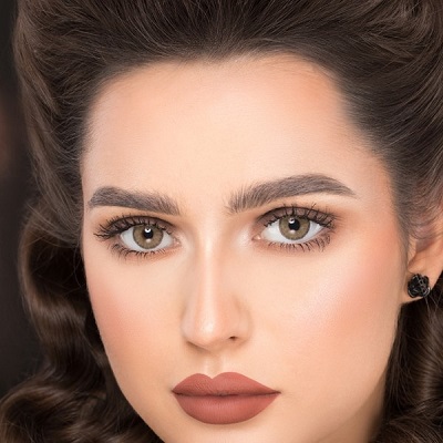 Daily La Hazel Naturel Lenses