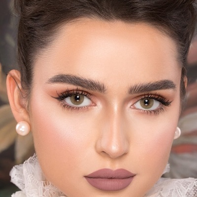 Daily Core Jade Naturel Lenses