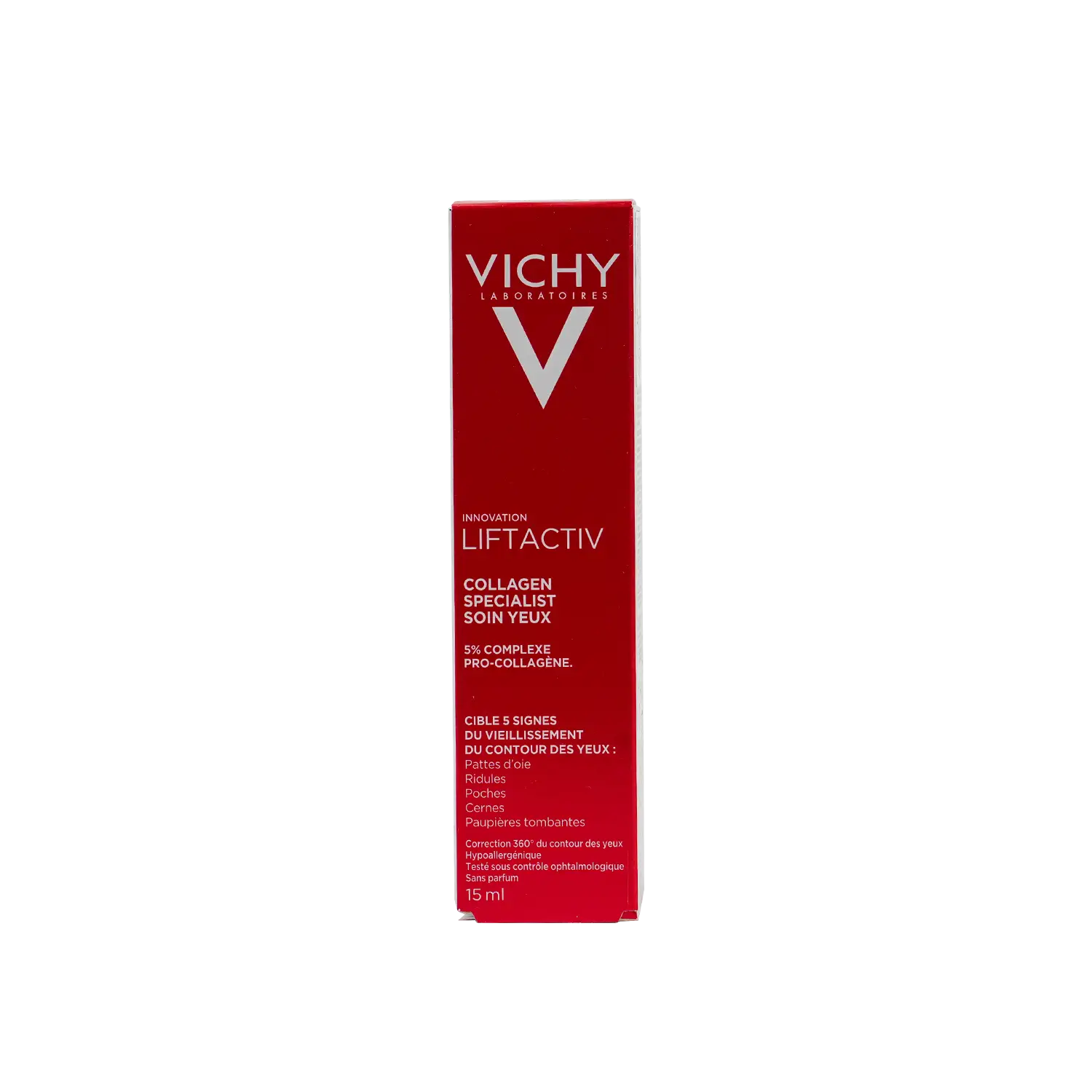 Vichy Liftactiv Collagen Specialist Eye Care 15 ml - الصورة 2