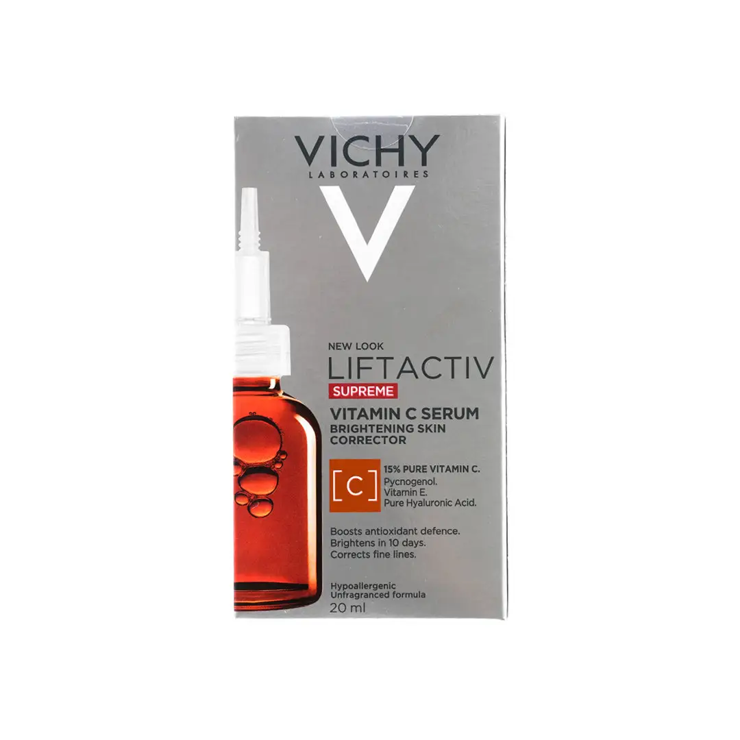 Vichy Liftactive Supreme Vitamin C Serum 20 ml