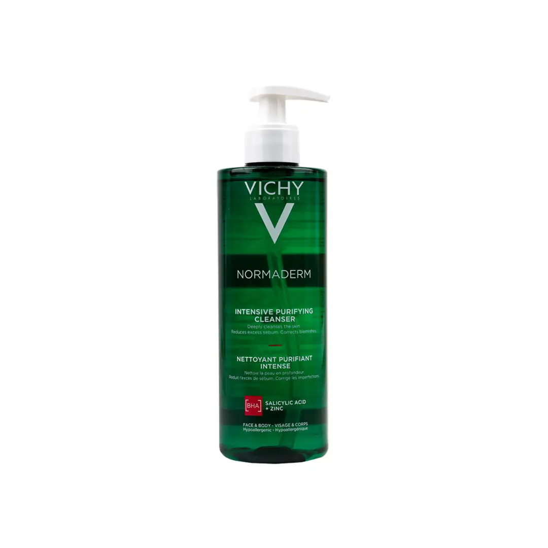 Vichy Normaderm Intensive Purifying Gel 400 ml