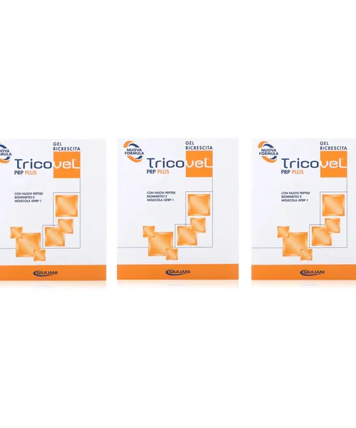 3 PRP Gel Offer Hairloss Treatment 3 months - Tricovel Kuwait عرض 3 بى ار بى لتساقط الشعر 3 شهور الكويت