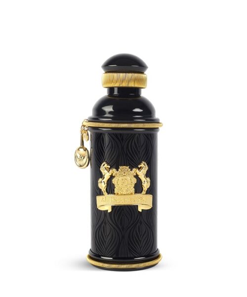 Alexandre The Collector Black Muscs EDP 100 ML Kuwait عطر الكسندر ذا كولكتور بلاك مسك او دو برفان 100 مل الكويت 1