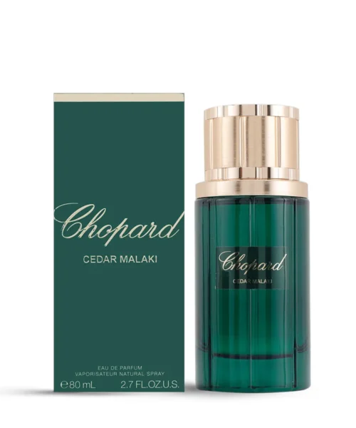 Chopard Malaki Eau de Parfum 80 ml Kuwait عطر شوبارد سيدار ملكي المركز - 80 مل برفان او دو برفيوم الكويت