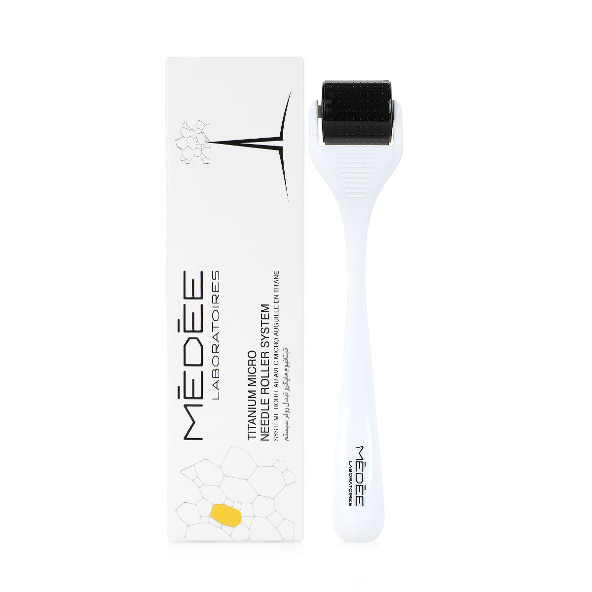Buy Medee Needle Roller System 0.25 MM Kuwait اشترى ميدي نيدل رولر سيستم - 0.25 مم الكويت 1