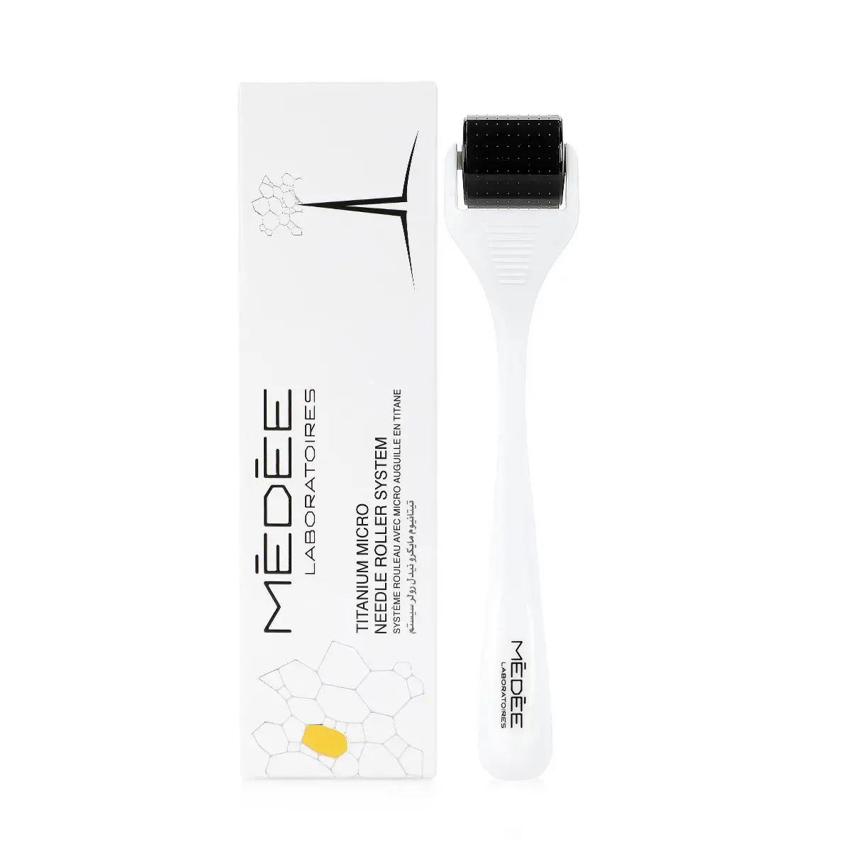 Buy Medee Needle Roller System 0.5 MM Kuwait اشترى ميدي نيدل رولر سيستم - 0.5 مم الكويت