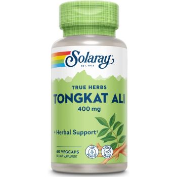 Solaray Tongkat Ali 400 mg 60 capsules