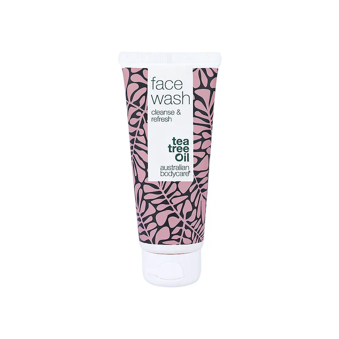 Australian Body Care Tea Tree Oil Facial Wash 100 ML