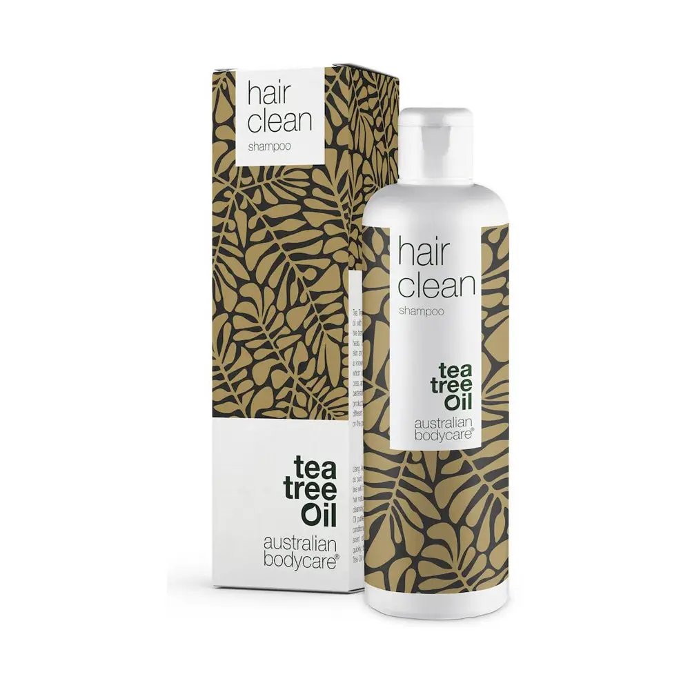 Australian Body Care Tea Tree Oil Hair Clean Shampoo 250 ML