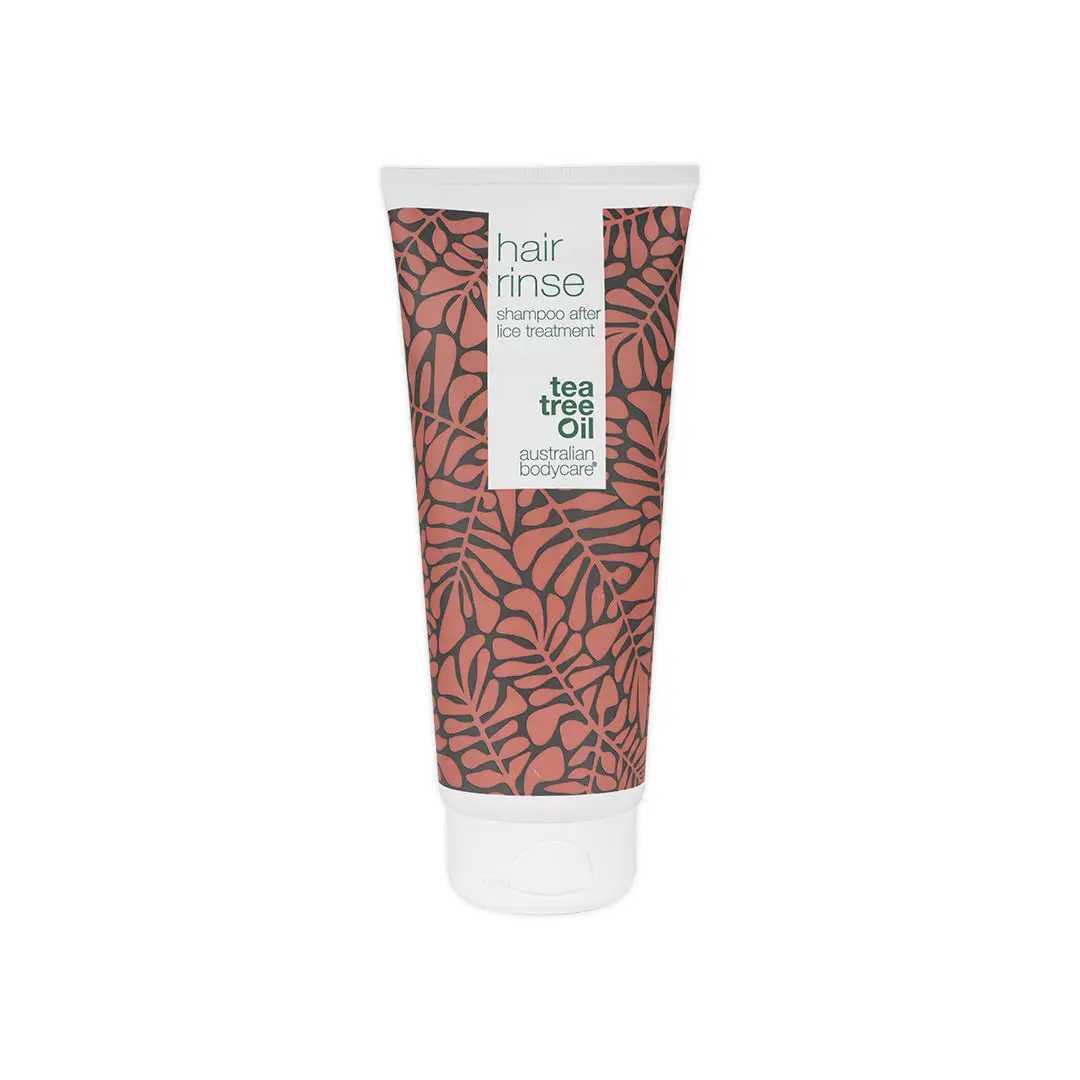 Australian Body Care Tea Tree Oil Hair Rinse Shampoo 200 ML