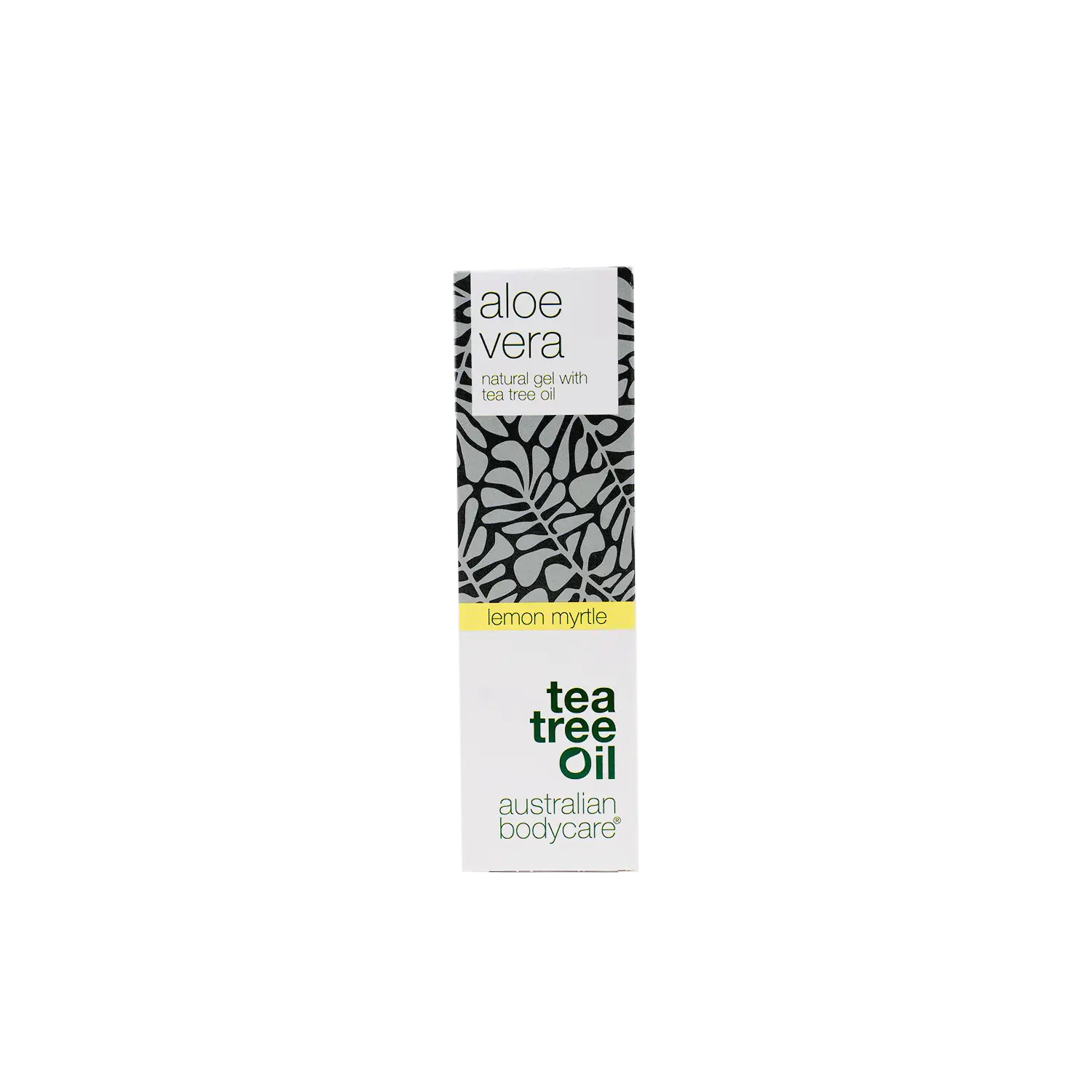 Australian Body care Aloe Vera Gel 100 ML Lemon myrtle