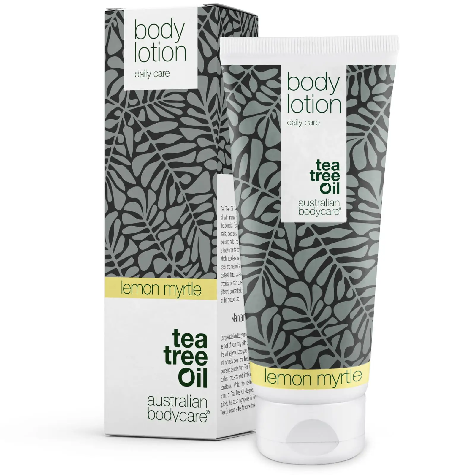 Australian Body care Teatree Oil Body Lotion 200 ML Lemon Myrtle
