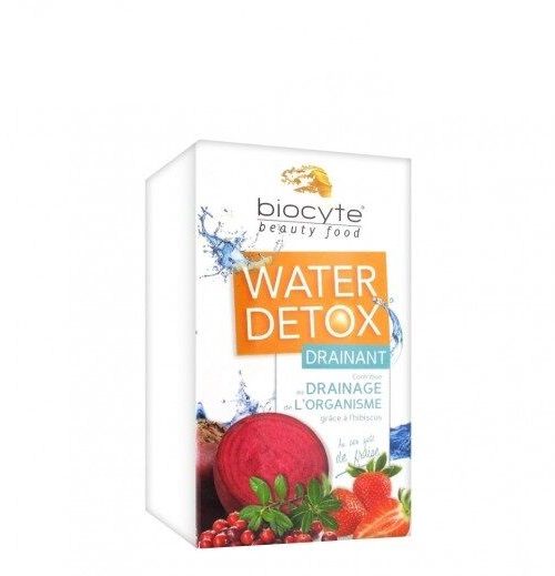 Biocyte Water Detox Draining Powder