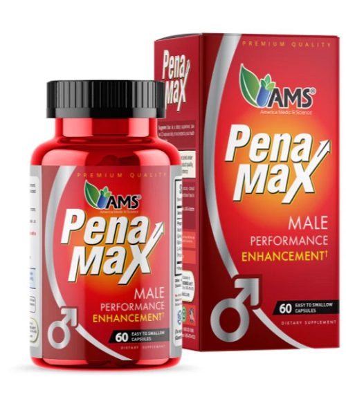 Ams PenaMax 60 Capsules For Men